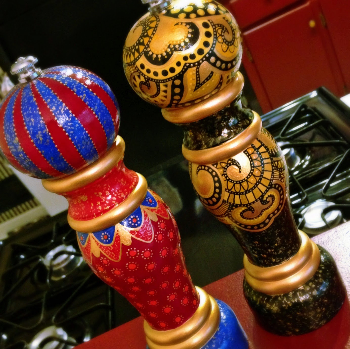 Brainstorm Pepper grinders