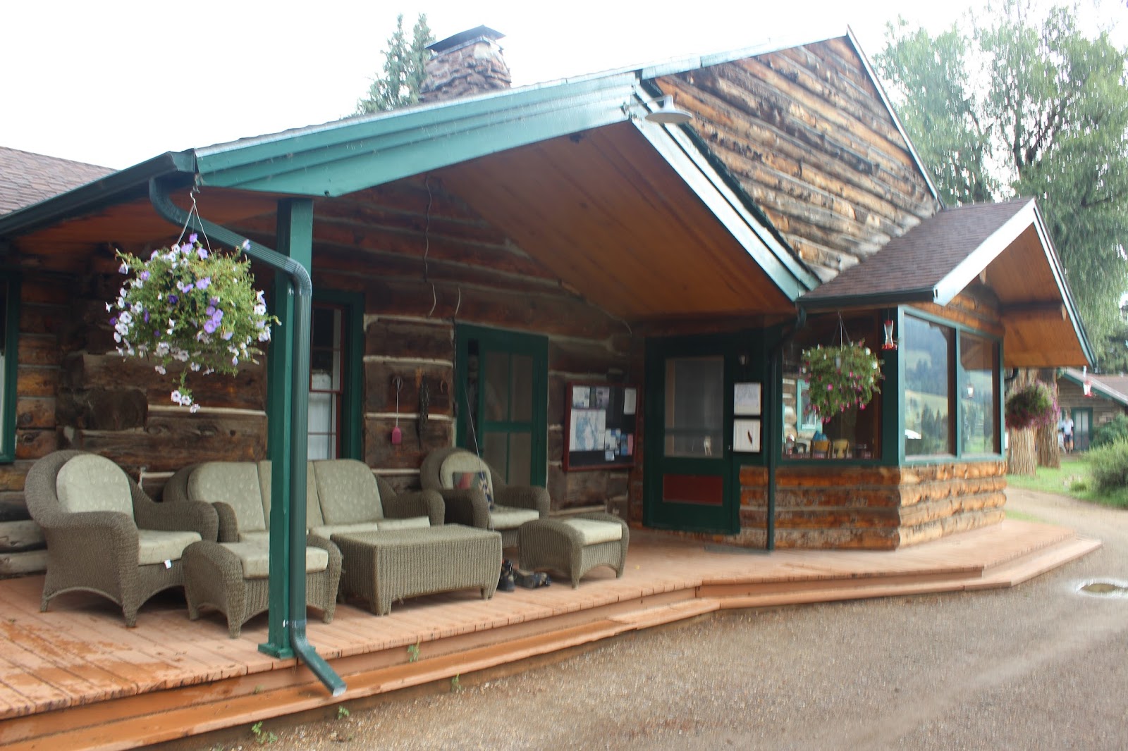 The Weisse Guys road trip phipps la garita ranch