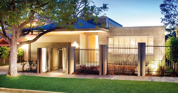 Rumah Modern Minimalis Masa Kini
