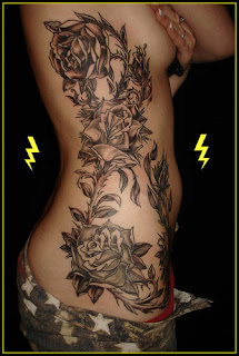 flower tattoos designs