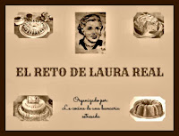 el reto de laura real