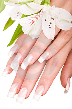Beautiful Nails Images