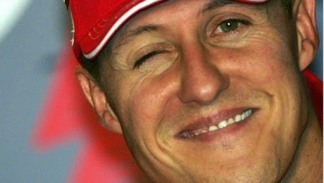 El alemán Michael Schumacher sale del coma y deja el hospital