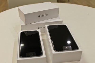 iPhone 6 Pesaing iPhone 6
