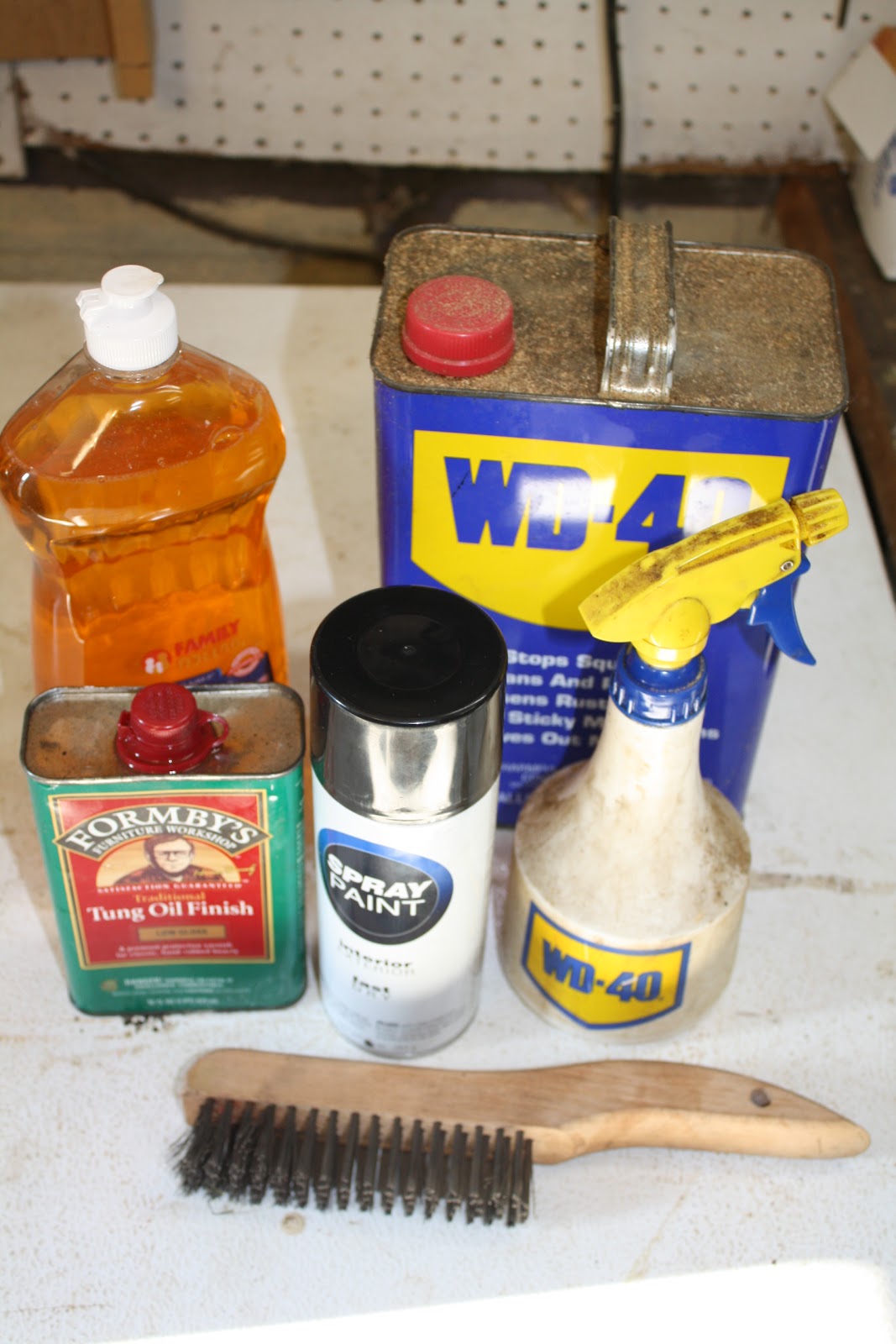 The Redeemed Gardener "Garden Tool Maintenance 101"