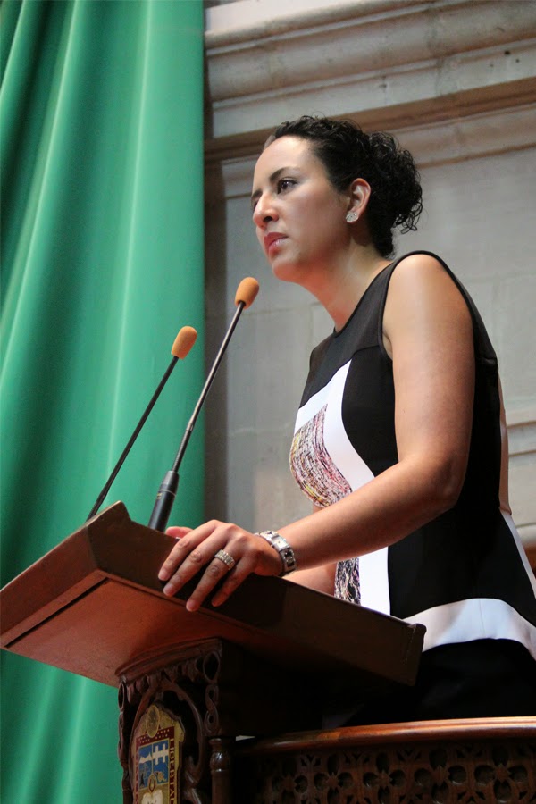 Ana Yurixi Leyva proponecrear comisión especial que dé seguimiento a feminicidios en el Congreso