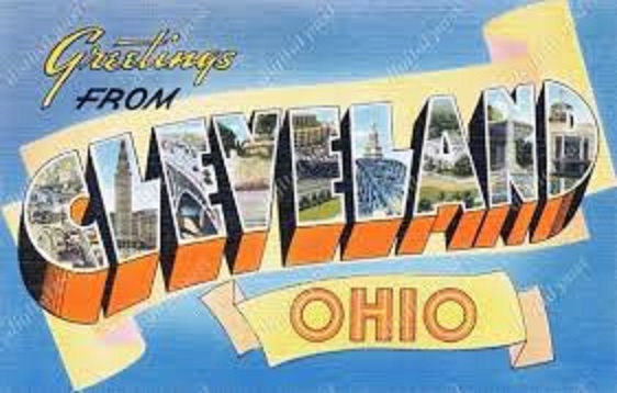 Cleveland, Ohio ~