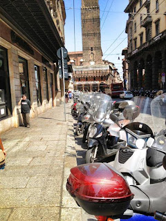 ANB Promotions Bologna Italy_Mopeds for economical rides