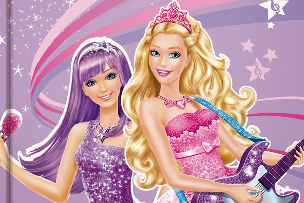 Watch Barbie The Princess and the Popstar (2012) Movie Online For Free