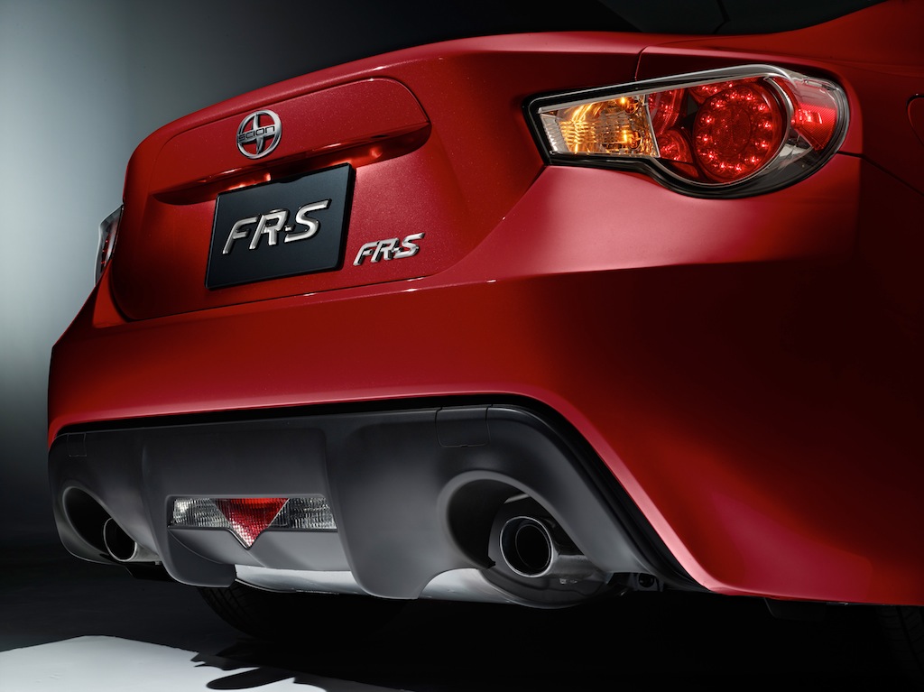 2013 Scion FR-S