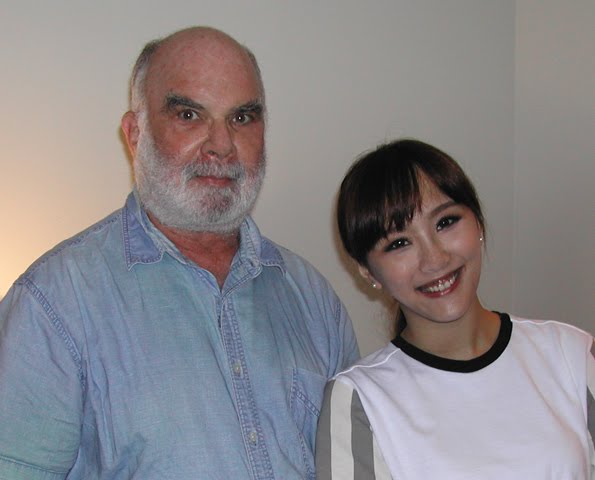 With Dada Chen at NYAFF 2013