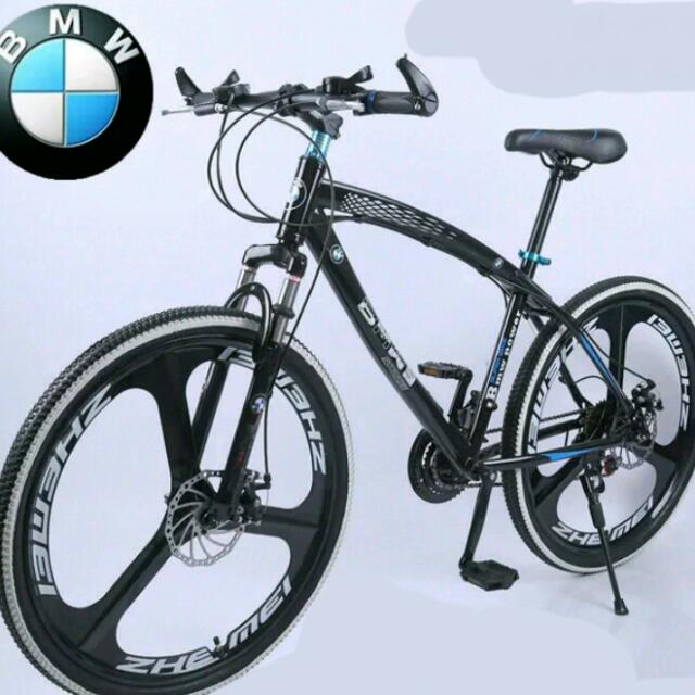 bmw power x bicycle
