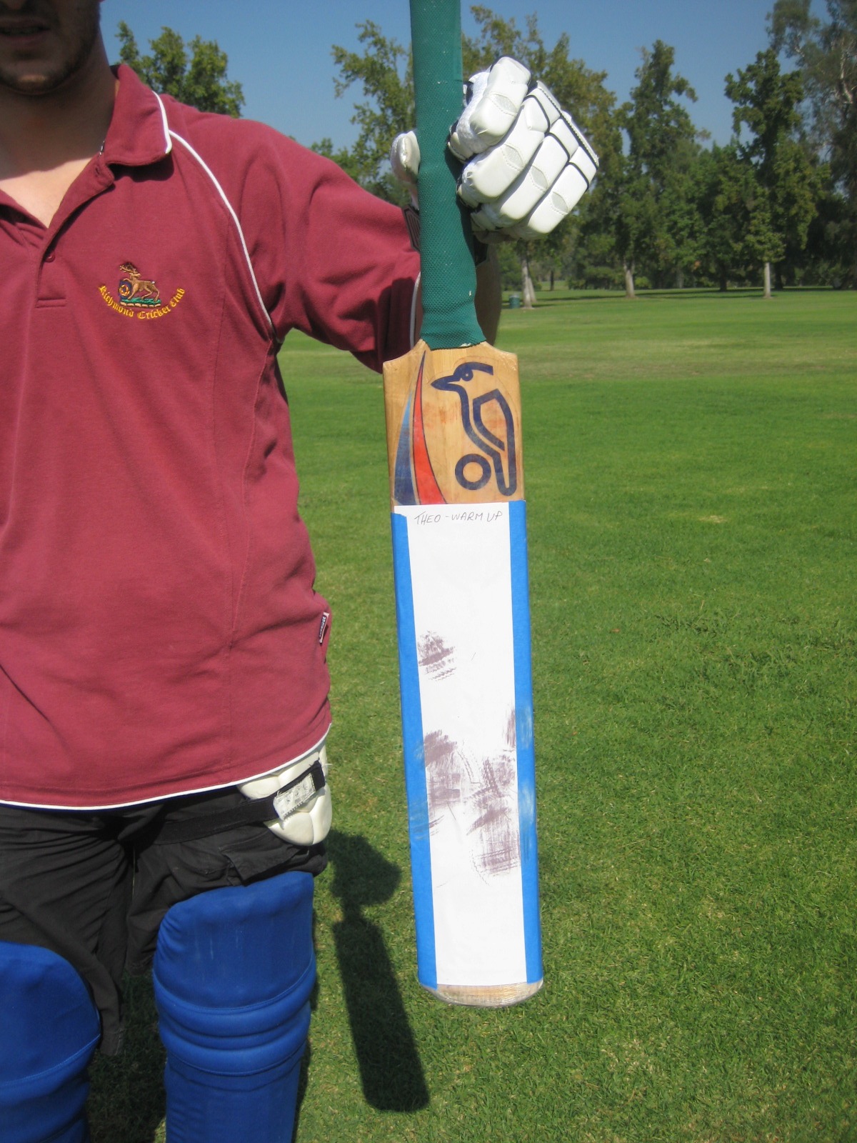 Live and Breathe Cricket Finding the Sweet Spot of Your Cricket Bat