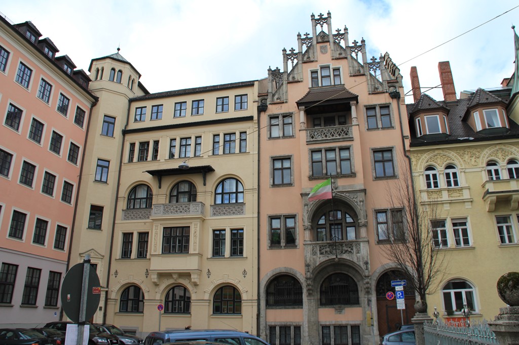 RichardWagnerStrasse