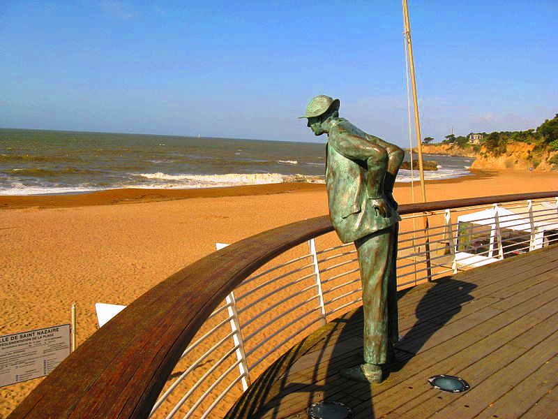 Restaurant La Plage De Mr Hulot St Nazaire Restaurant La Plage De Mr Hulot St Nazaire