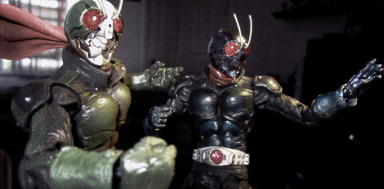 Kamen Rider The First Next Music Video - Ride - YouTube