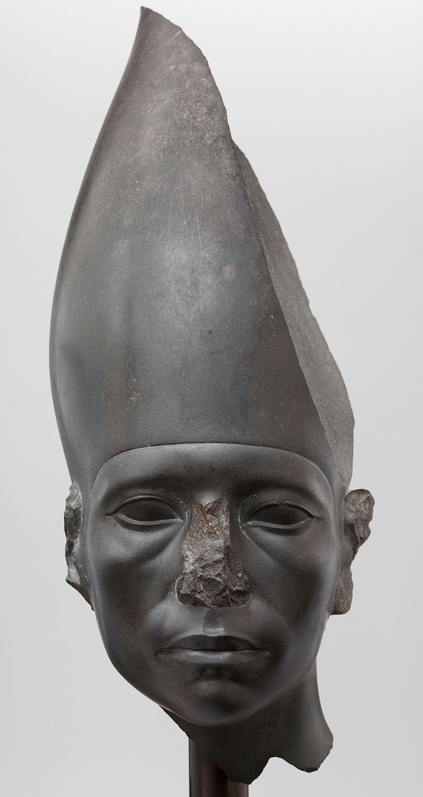 Algargos, Arte e Historia ESCULTURA EGIPCIA DEL IMPERIO MEDIO. LA