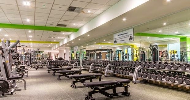 reebok fitness club