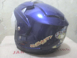 Helm  Anak (ESA/AGM)