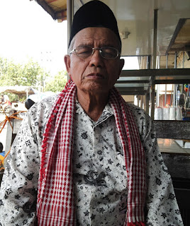 Ulama Sufi Tgk.Hasballah Ali 