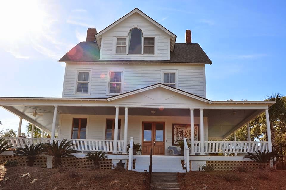 Miss Janice Tybee Island, Tour of Homes