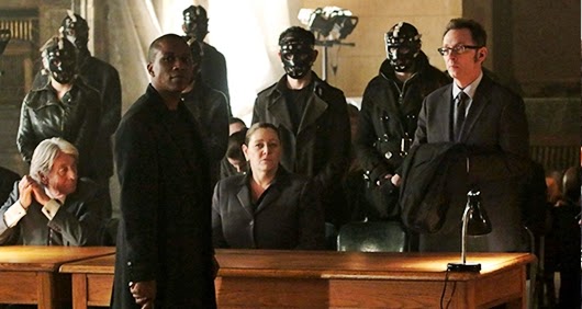 مسلسل Person of Interest S03E23 الموسم 3 الحلقة