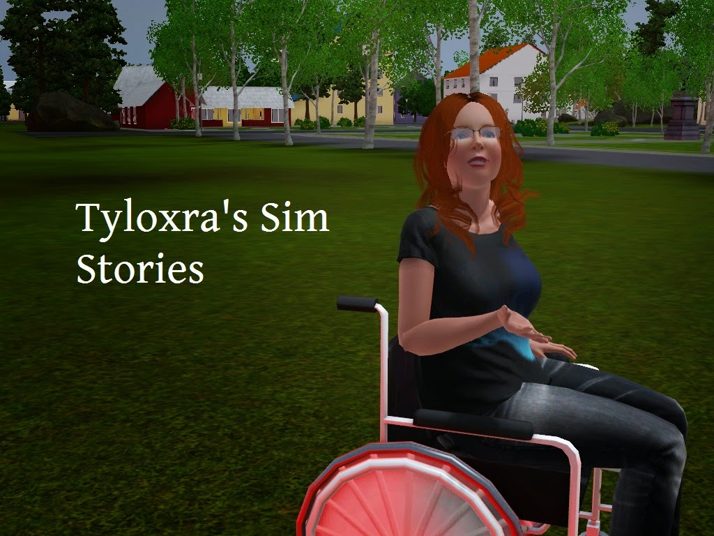 Tyloxra's Sims Stories
