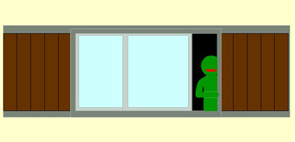 Find the Escape-Men: The Special Property