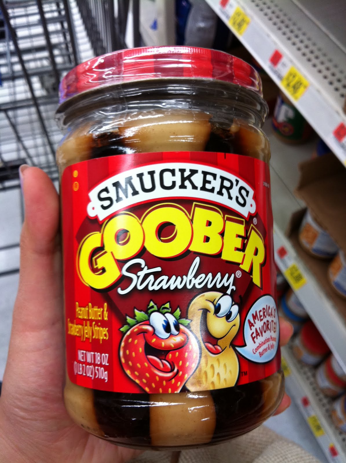 Random Thought Spray Cheese and Canned Gumbo?! Eating With Kirby