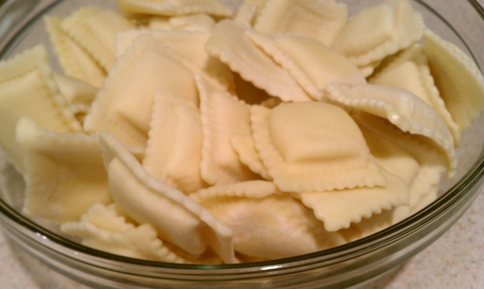 Eat Fit . Live Well Pepperoni & Cheese Ravioli