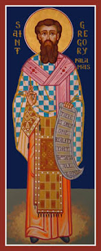 St.  Gregory Palamas