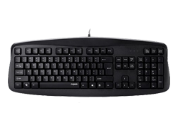 Rapoo N2500 Keyboard