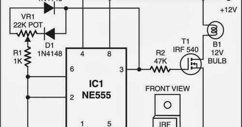 New Bright Rc Car Wiring Diagram