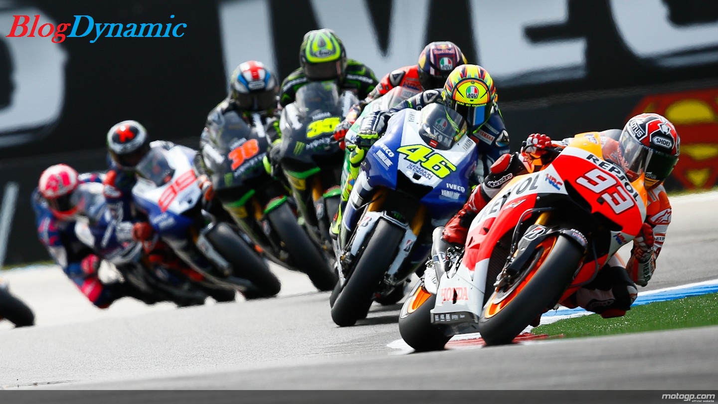 BlogDynamic Indonesia Fakta Fakta Menarik Di MotoGP 2015