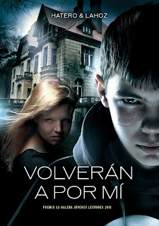 JUVENIL: Volverán a por mí : Hatero & Lahoz [LaGalera, Febrero 2012] portada