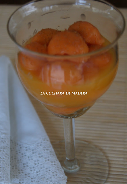 Copa De Papaya
