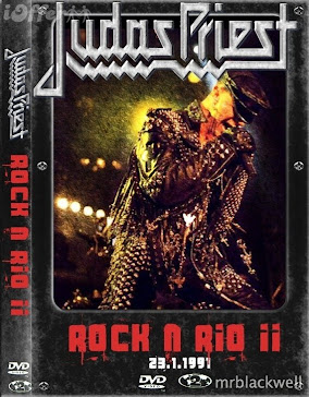 Judas Priest-Rock in Rio 1991