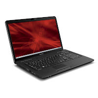 Toshiba Satellite C675-S7104 laptop