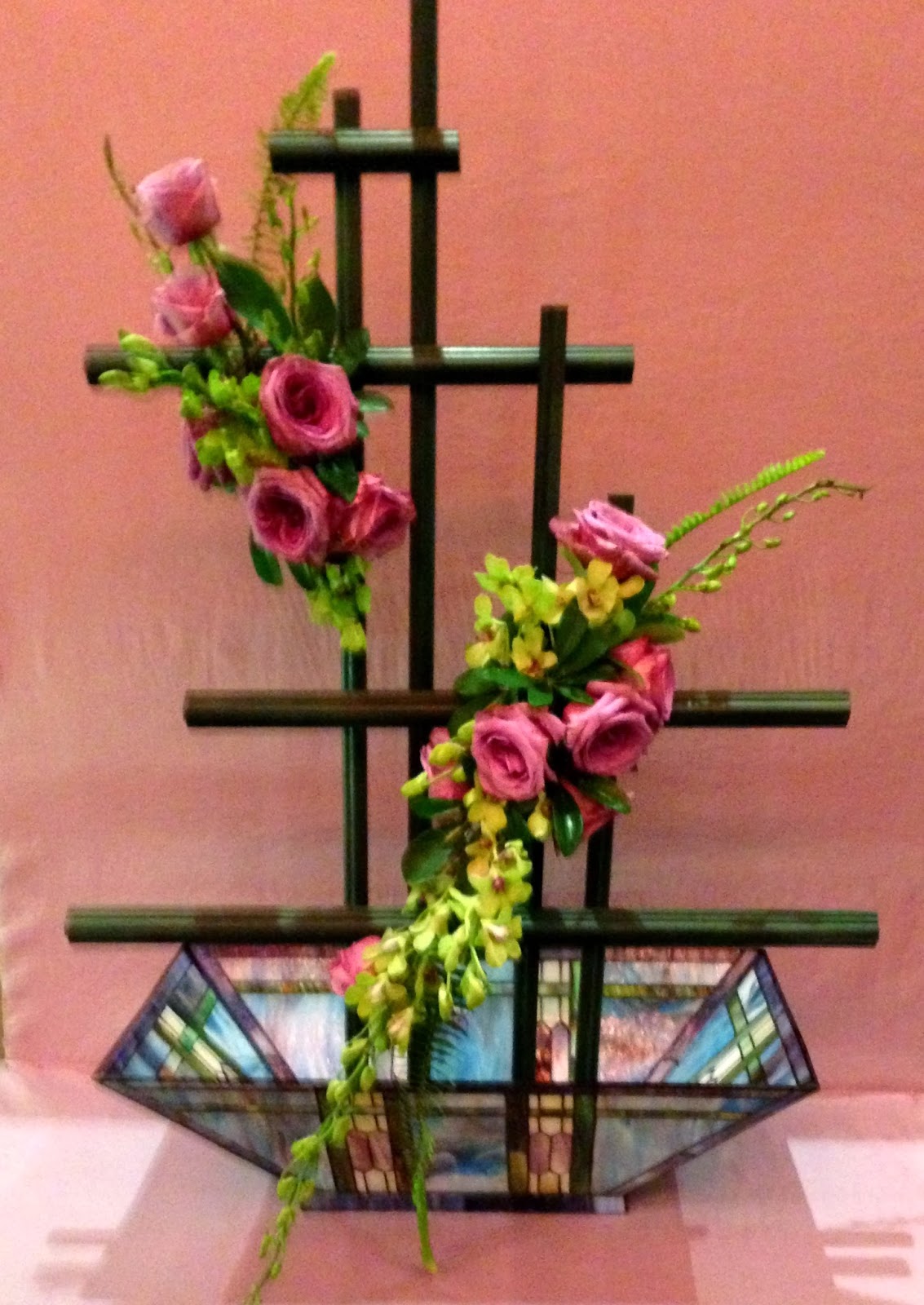 National Capital Area Garden Clubs, Inc. Floral Design Program