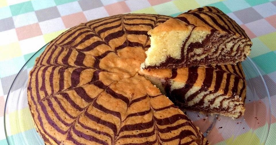 Aysel�in Mutfağı ZEBRA KEK