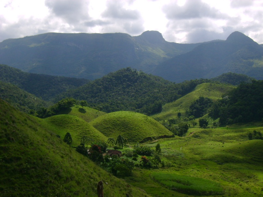 Isso aqui é um pouquinho de Brasil Serra da Mantiqueira