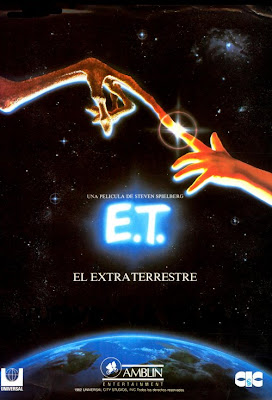 E.T. El Extraterrestre gratis, E.T. El Extraterrestre online, descargar E.T. El Extraterrestre