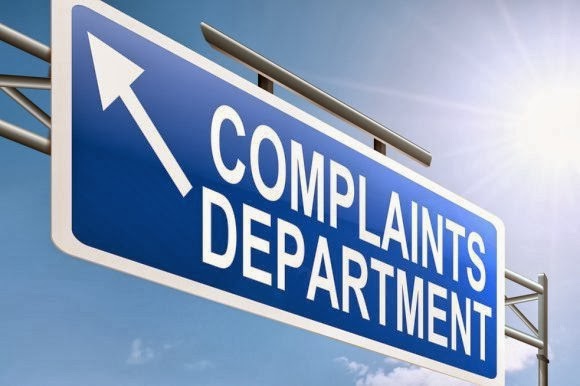 Tennis Officials World: Complaints, Complaints, and More Complaints