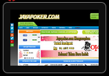 Poker Idola - Idolanya Semua Pemain Poker Online - Tempat Bermain Poker yang Mudah, Murah, Ramah, Aman, Cepat, Jackpot Besar