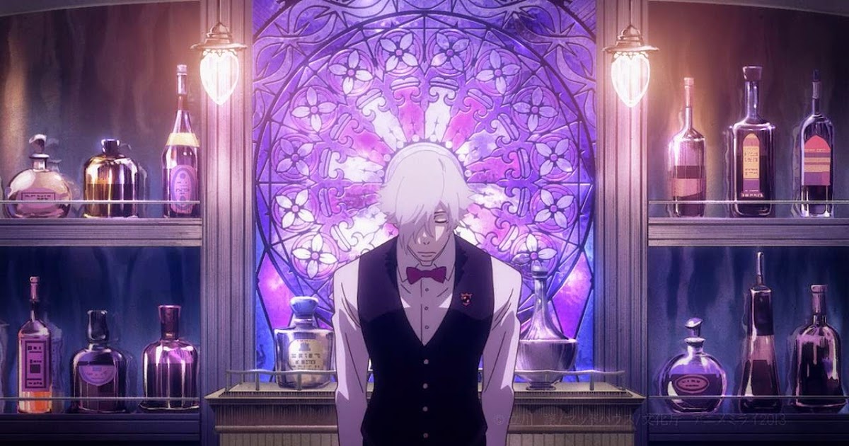 Otaku Network: Death Parade