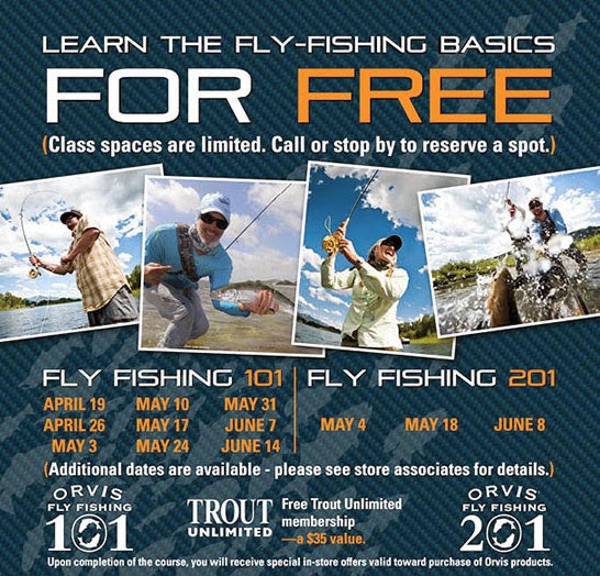 The Fiberglass Manifesto Orvis Fly Fishing 101
