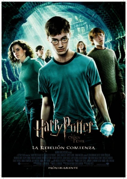 Harry Potter y La Orden Del Fénix  (2007)