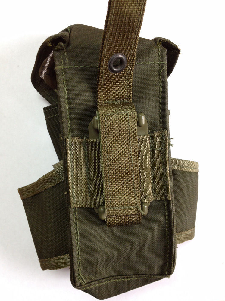 bingbabel Canadian Military 82 Pattern Grenade/Mag Pouch