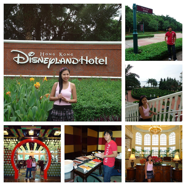 Explore Disneyland Resort and breakfast at Disney Land hotel Hongkong | Do-it-yourself Tour