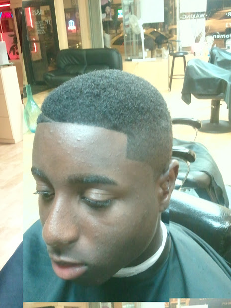bishop aka 2pac juice haircut